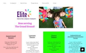 Elite Speech Therapy