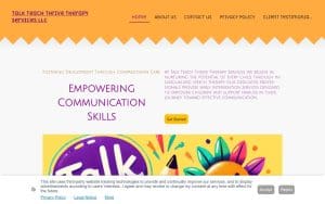 Talk Teach Thrive Therapy Services LLC