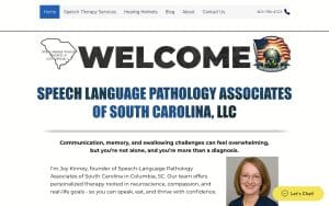 Speech-Language Pathology Associates of South Carolina, LLC