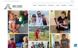 Sweet Talkers website