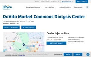 DaVita Market Commons At Home