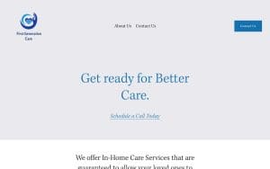 First Generation Care Myrtle Beach