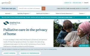 Empatia Palliative Care