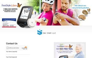 S & J Dme Llc