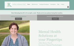 Julie A Keen, LLC