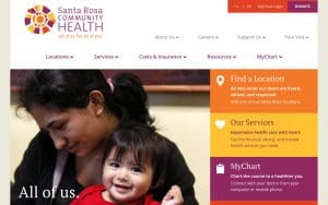 Santa Rosa Community Health -- Elsie Allen Campus