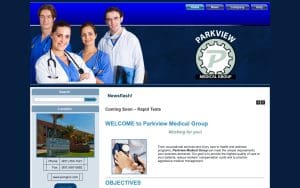 Parkview Medical Group, Inc.