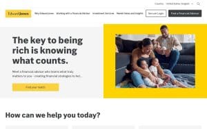 Edward Jones Investments