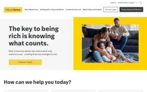 Edward Jones Investments of Myrtle Beach website