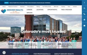 Denver Health Hospital Authority