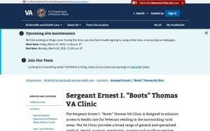 Veterans Hospital