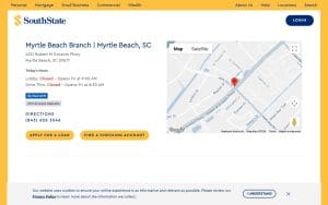 SouthState Bank