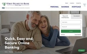 First Palmetto Bank