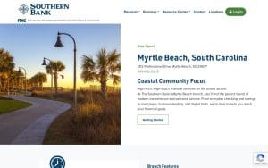 The Southern Bank