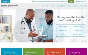 Midstate Medical Center: Qin Jian X MD