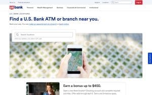 U.S. Bank ATM