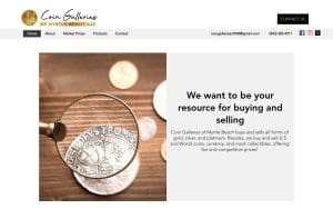 Coin Galleries of Myrtle Beach