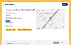 SouthState Bank