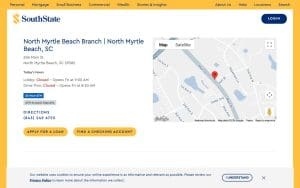 SouthState Bank