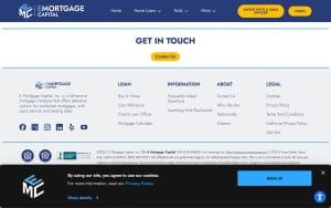 Mark Barrett - E Mortgage Capital, Inc.
