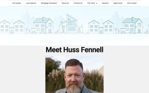 Huss Fennell - 717 Mortgage Group