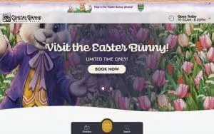 Coastal Grand Mall website