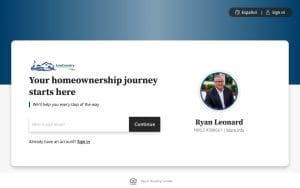 Ryan Leonard "The Loan Doctor" - Fairway Independent Mortgage Corporation - NMLS 308661