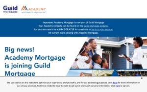 Academy Mortgage