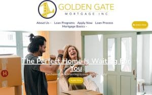 Golden Gate Mortgage