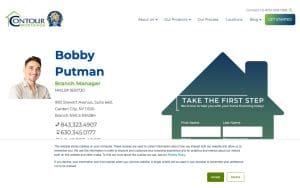 Bobby Putman - Contour Mortgage