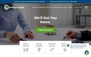 Planet Home Lending, LLC - Myrtle Beach