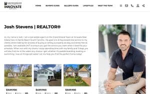 Josh Stevens REALTOR