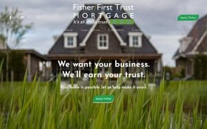 First Trust Mortgage Co