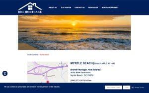 DHI Mortgage - Myrtle Beach