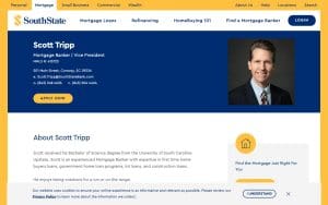C. Scott Tripp | SouthState Mortgage