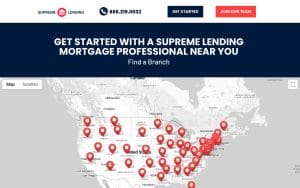 Supreme Lending - CBM Team