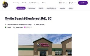 Planet Fitness