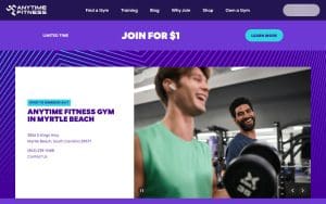 Anytime Fitness