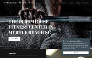The Pump House