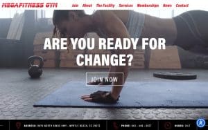 MegaFitness Gym