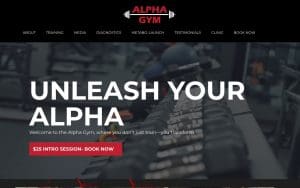 Alpha Gym