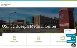 Osf St Joseph Medical Center