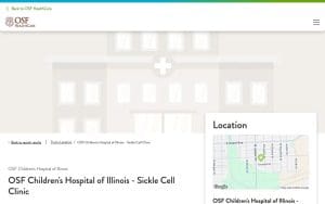 OSF St. Joseph - Musculoskeletal Center