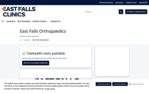 East Falls Orthopaedics