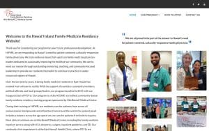 Hawaii Island Family Medicine Residency