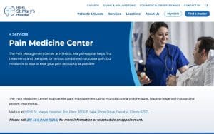 Pain Medicine Center-Central Il