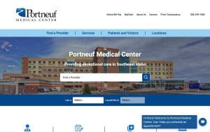 Portneuf Medical Center: Hazle William H MD
