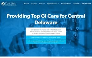 Central Delaware Endoscopy Unit
