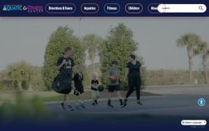 North Myrtle Beach Aquatic and Fitness Center