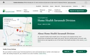 St. Joseph's/Candler Home Health - Savannah